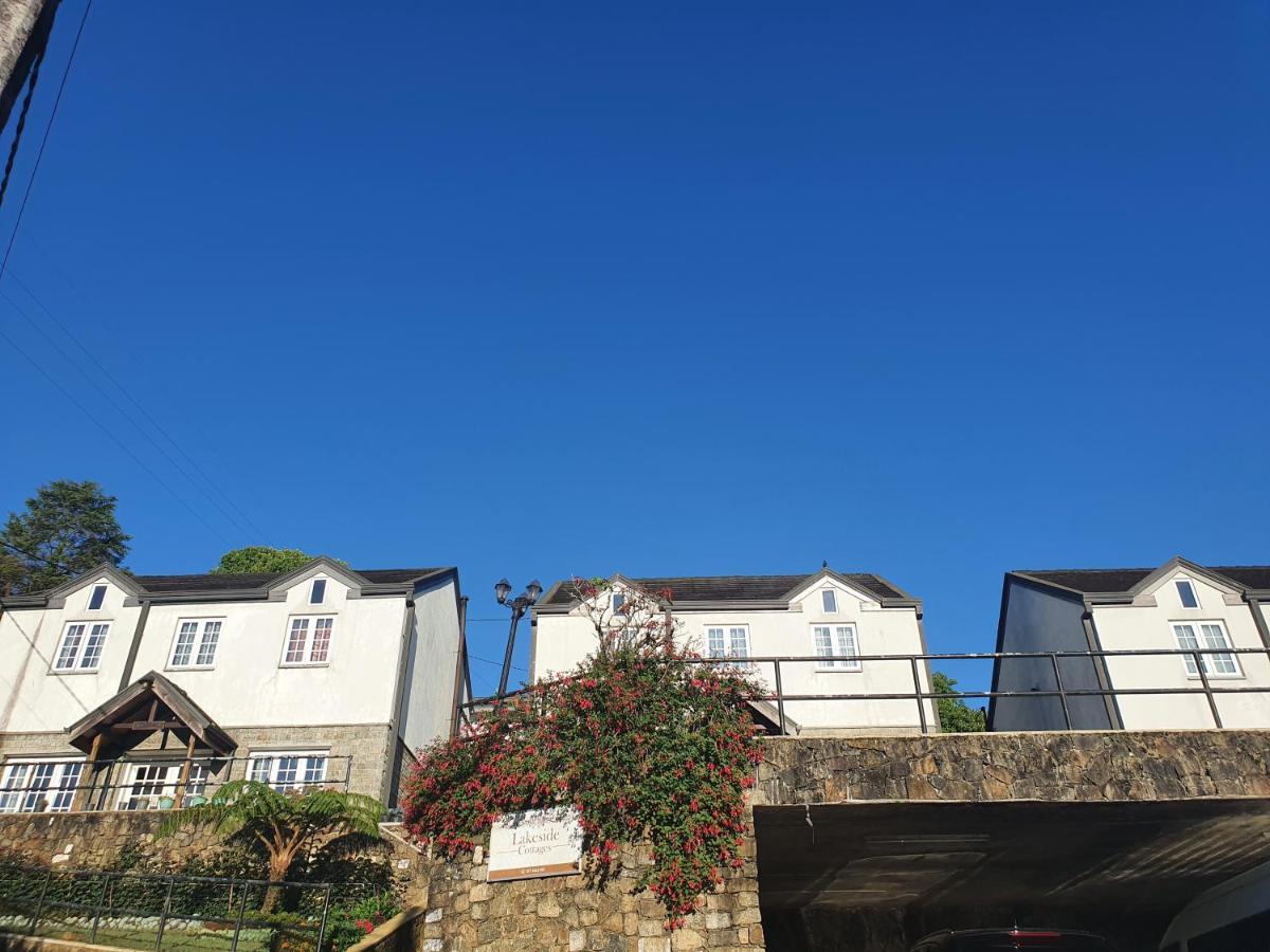 Lakeside Cottages Nuwara Eliya Esterno foto