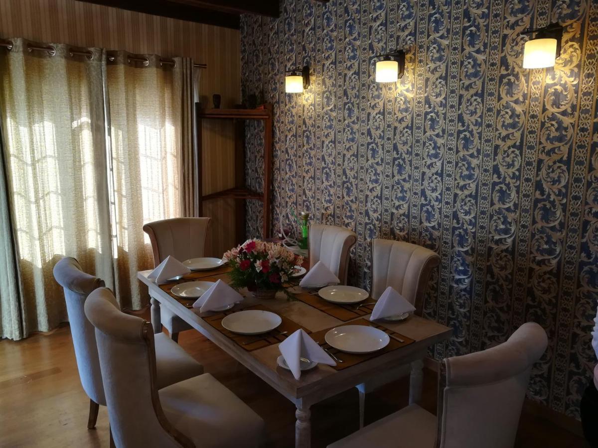 Lakeside Cottages Nuwara Eliya Esterno foto