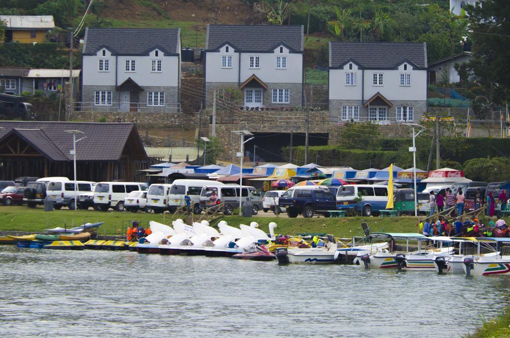 Lakeside Cottages Nuwara Eliya Esterno foto