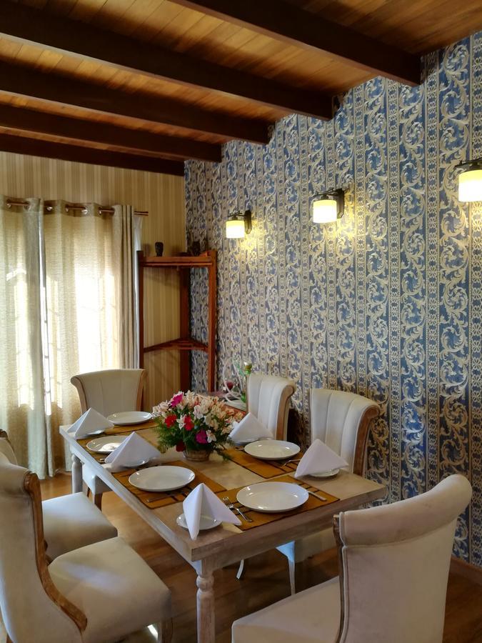 Lakeside Cottages Nuwara Eliya Esterno foto